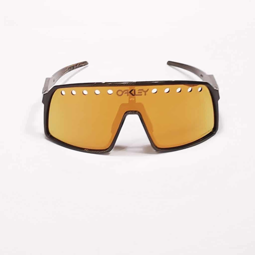 oakley sutro gold frame